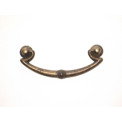 OM 069.A / Uchwyt mosiężny