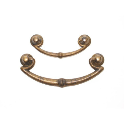 OM 069.B / Uchwyt mosiężny