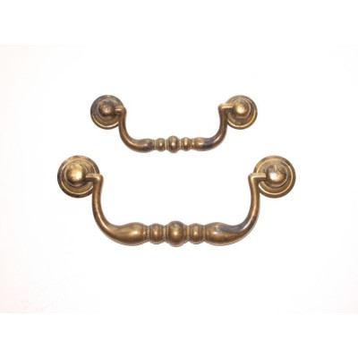 OM 087.B / Uchwyt mosiężny