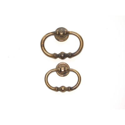 OM 088.A / Uchwyt mosiężny