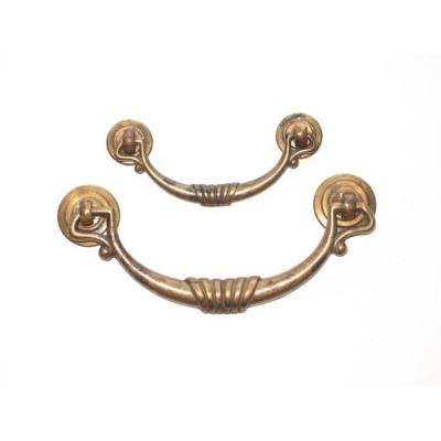 OM 100.A / Uchwyt mosiężny