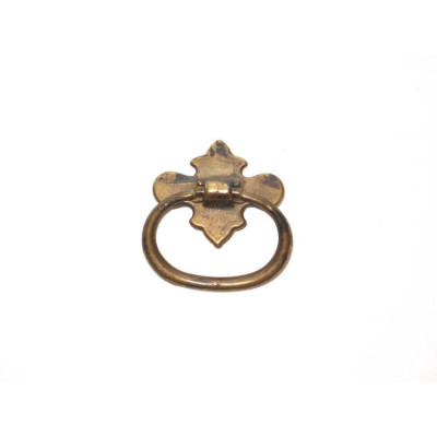 OM 123.B / Uchwyt mosiężny