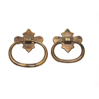 OM 123.B / Uchwyt mosiężny