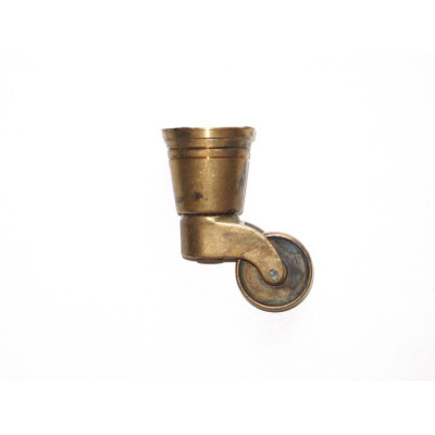 OA 903.T / Kółko mosiężne z kielichem