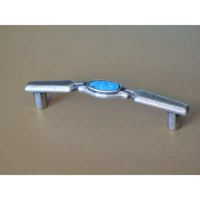 A3-112 / Uchwyt znalowy z turkusem