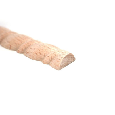 RKO-600 WGP 18 / Listwa drewniana ozdobna