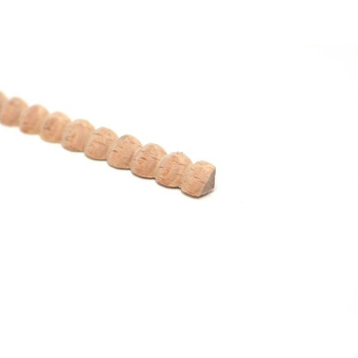 RKO-610 1/4  19.12 / Listwa drewniana ozdobna