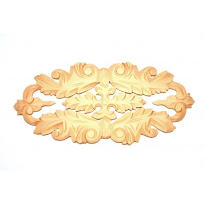 DR X1/B / Ornament  drewniany