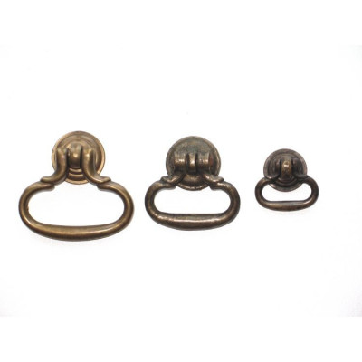 OM 126.C / Uchwyt mosiężny