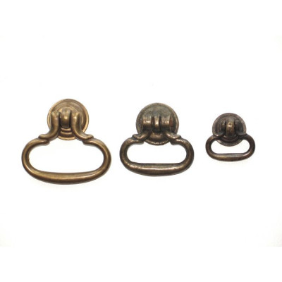 OM 126.B / Uchwyt mosiężny