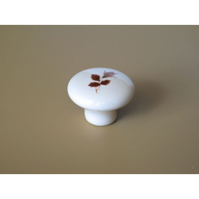 POR-19 / Gałka porcelanowa