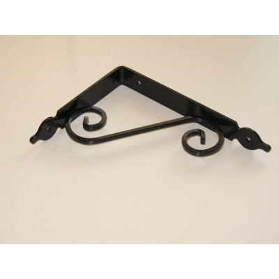 M-1930  140*110 cz. / Wspornik pod półkę - metalowy