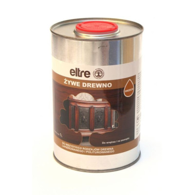 RKO-530 LTR 1000 / Żywe drewno  1 L