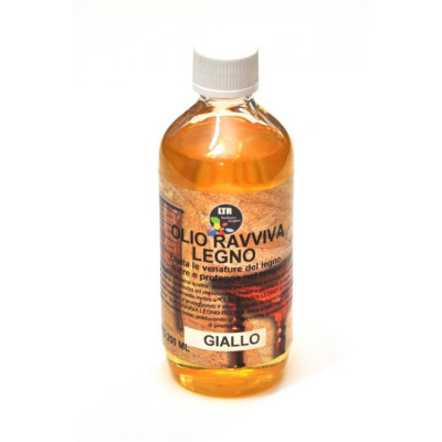 RKO-10 LTR 250 J / Olej odżywczy do drewna   250ml