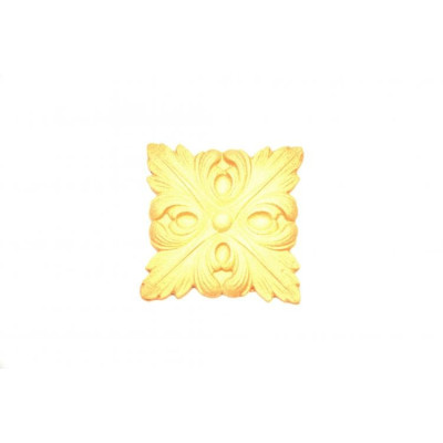 R-4012 / Ornament z pyłu drzewnego