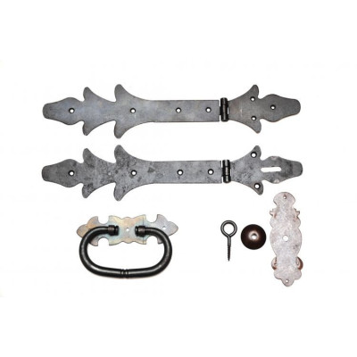 FE 525 / Zawias żelazny