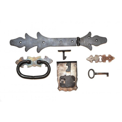 FE 525 / Zawias żelazny