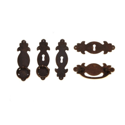 R-258 / Uchwyt żelazny