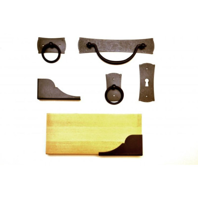 A23-266 / Kluczynka żelazna