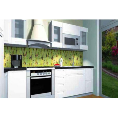 BAMBUS  B-2 / Mata bambusowa B-2   10 cm