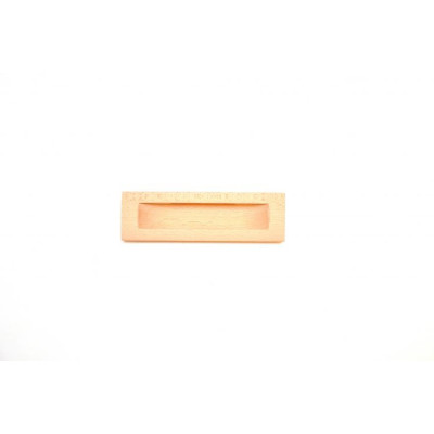 Uchwyt meblowy wpuszczany