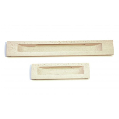 Uchwyt meblowy wpuszczany