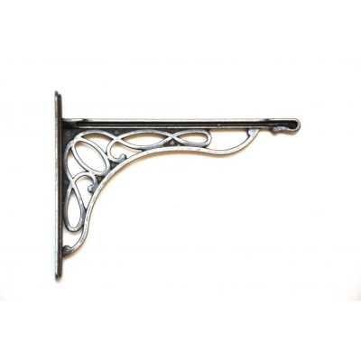 R-PODP.AR.M / Wspornik pod półkę - ozdobny