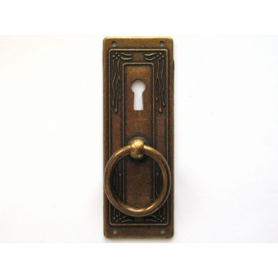 R-1200 / Uchwyt znalowy 34 x 92 mm