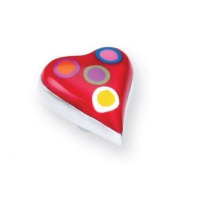 R-5605000 / Uchwyt meblowy "serce"