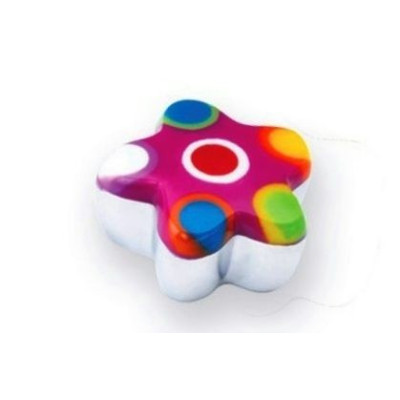 R-5604000 / Uchwyt meblowy "kwiatek"