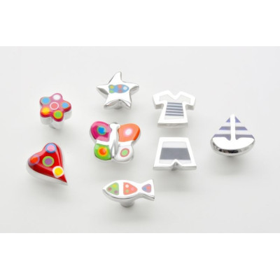 R-5602000 / Uchwyt meblowy "motyl"