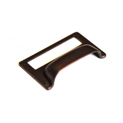 R-710 / Uchwyt mosiężny - muszelka