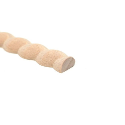 RKO-600 WW 15 / Listwa drewniana ozdobna