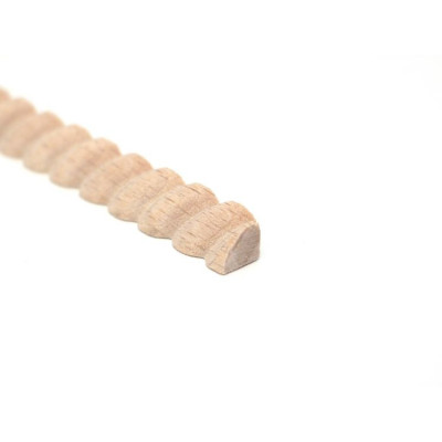 RKO-610 1/4  2.18 / Listwa drewniana ozdobna