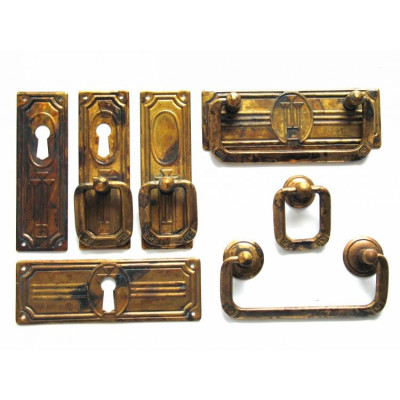 R-425 / Kluczynka mosiężna  4726097