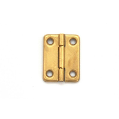 Z39-5008.T.M / Zawias futerałowy stal mosiądzowany