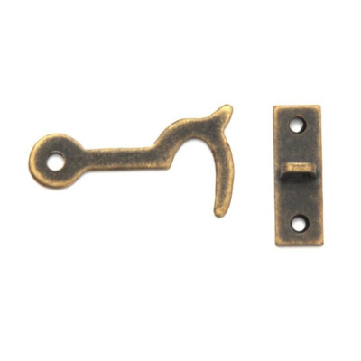 B-509 T patyna / Haczyk do kasetek