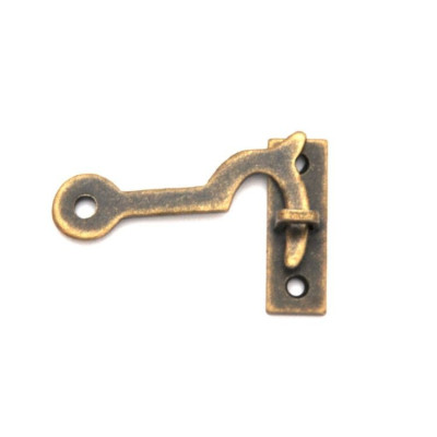 B-509 T patyna / Haczyk do kasetek