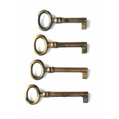 R-505.03 / Klucz mosiężny