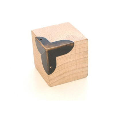 L-253 3D / Narożnik patynowany