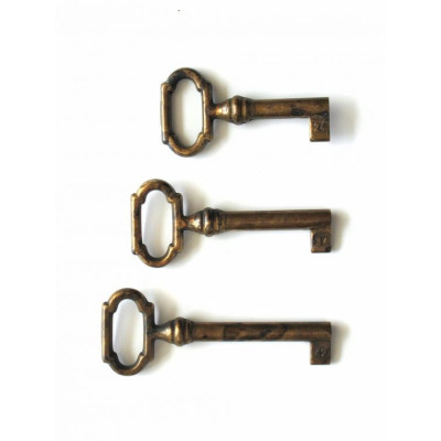 R-540 / Klucz mosiężny