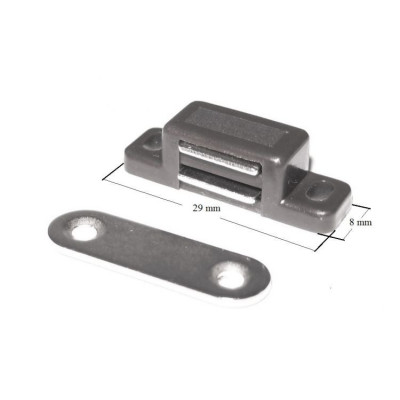 M-91 mini / Zatrzask magnetyczny