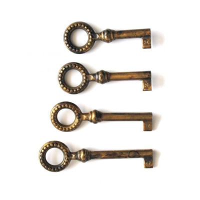 R-511 / Klucz mosiężny