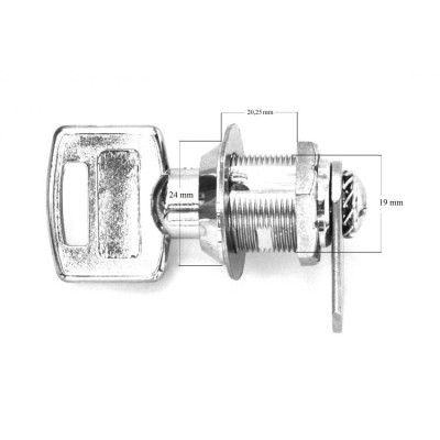 A13-1920 / Zamek trójkątny