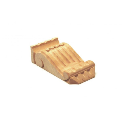 DR A-9 BD / Ornament drewniany