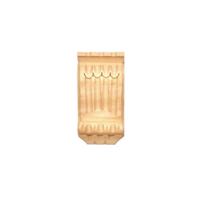 DR A-9 BD / Ornament drewniany