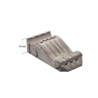 DR A-9 BD / Ornament drewniany