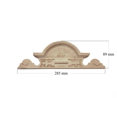 DR D-17 K / Górka do zegara