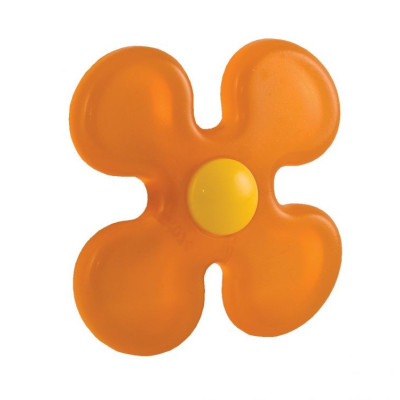 G30-K074 pomarańczowy / Uchwyt meblowy K074