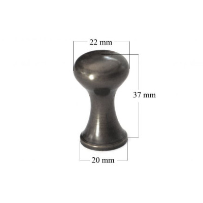 H18-79 / Wieszak mosiężny